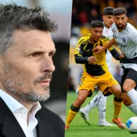 Fernando Ortiz acusa que Coquimbo hizo poco ante Colo Colo: “Somos el mejor y único grande del país”