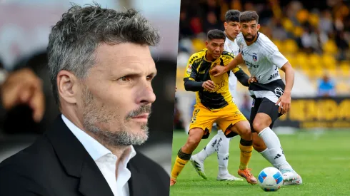 Colo Colo y duro tropezón en el puerto.