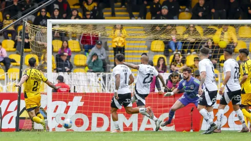 Coquimbo Unido le ganó a Colo Colo.