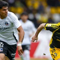 El fuerte cruce de Zavala con un ex compañero de Colo Colo: “¿Pa qué, c*liao?”