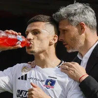 La peligrosa alarma con Fernando Ortiz en Colo Colo: “No le encuentra solución”