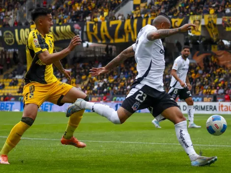 El cerebro de Coquimbo da la clave ante Colo Colo: "Cuando Vidal se..."