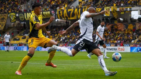 Arturo Vidal fue clave para la planificación de Coquimbo Unido.