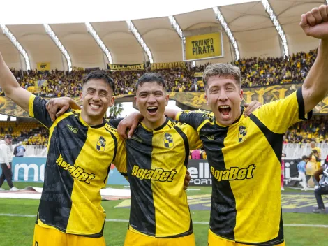 La mente de Coquimbo celebra el arma letal que noqueó a Colo Colo