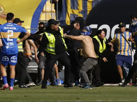 Ex presi del Tribunal lanza duro descargo tras invasión que remece el fútbol chileno