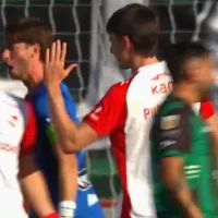 El chileno Pablo Galdames otra vez es villano y el Independiente de Quinteros sufre nueva derrota