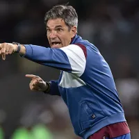 Pellegrino le dedica un súper elogio a U de Chile antes de visitarla con Lanús en la Copa Sudamericana: “Nivel de exigencia top”
