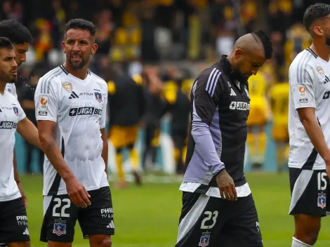 Leyenda de Colo Colo dice lo que nadie se atreve sobre el pésimo momento