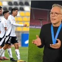 Técnico de Marruecos Sub 20 cuenta que de Chile se lleva el nombre Colo Colo: “El primero que conocí”