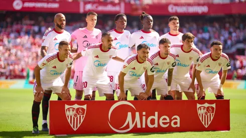 Sevilla viene de perder ante Mallorca.