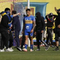 La declaración de Everton tras invasión de barristas y apriete a jugadores