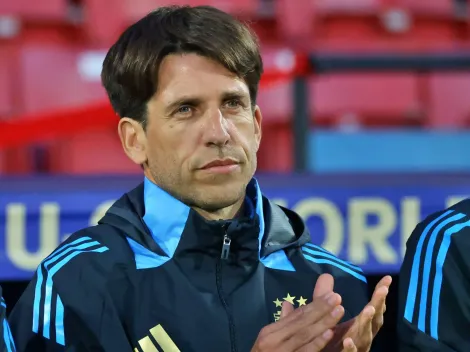 DT de Argentina sorprende tras perder la final del Mundial Sub 20