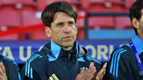 Diego Placente analizó la dura derrota en la final ante Marruecos.