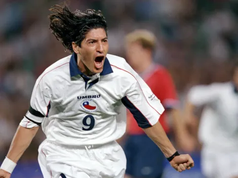 ¿Bam-Bam o Alexis Sánchez? Zamorano elige el once ideal de Chile