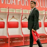 Gustavo Quinteros lo pasa pésimo en Independiente tras portazo a Colo Colo: “Estoy en…”