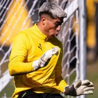 Peñarol regatea a Brayan Cortés a pesar de su espectacular estadística atajando como local