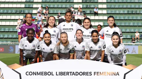 Las albas se quedaron con el cuarto lugar en la Copa Libertadores Femenina.