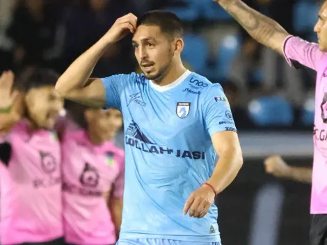 Árbitro denuncia a jugador de Iquique por insultar a hinchas: "Cag..."