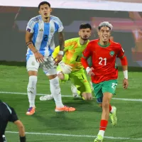 La burla del crack de Marruecos contra Argentina que da la vuelta al mundo: “Hablan mucho…”