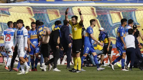 Esto dice el informe arbitral tras el escándalo en el Sausalito