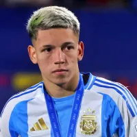 Gianluca Prestianni enciende las redes sociales tras ganarse el odio de Chile: “Quédense tranquilos que esto es…”