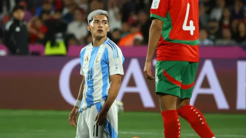 Subiabre se ganó una amarilla en la final ante Marruecos