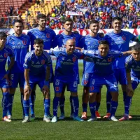 Sorpresa total: los cambios en la formación de U de Chile para recibir a Lanús