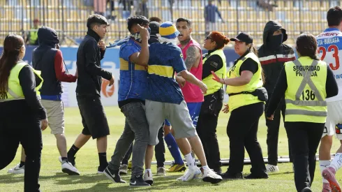 Esto declaró un jugador de Everton