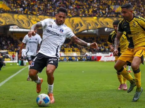 Los minutos Sub 21 de Colo Colo tras el partido de Coquimbo Unido