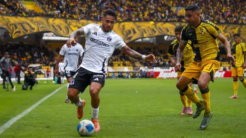 Coquimbo Unido vs Colo Colo<br />
Fecha 24, Liga de Primera 2025.