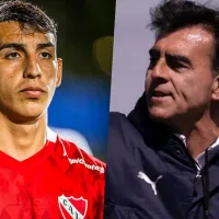 Gustavo Quinteros se manda desubicado comentario sobre Lautaro Millán: “Todavía no sabe bien…”