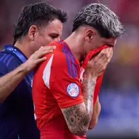 Seleccionado chileno sufre nueva lesión en Argentina: “No puedo decir para cuánto tiempo”