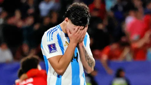 Argentina tuvo una fea despedida antes de dejar Chile.