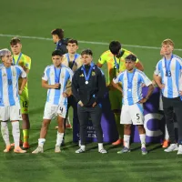 ¿Malos perdedores? La cuestionable actitud de Argentina en la final del Mundial Sub-20