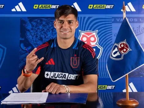 Hormazábal impacta con acuerdo a la U: "Ha sido un..."