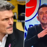 Pinilla destroza a Fernando Ortiz en Colo Colo: “Un vende humo que no tiene argumentos”