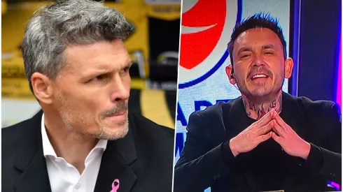 Pinilla reventó el argumento de Ortiz en Colo Colo.