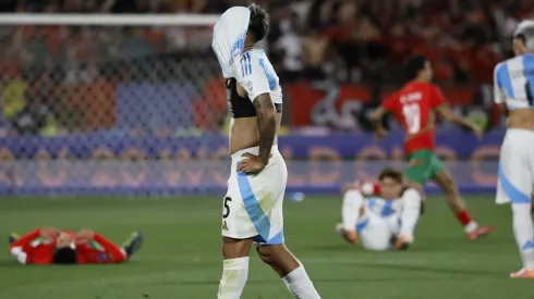 Argentina es el foco de burlas.