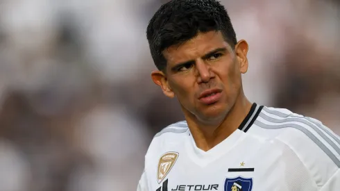 Pavez no fue considerado por Ortiz ante Coquimbo