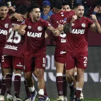 Lo quería Colo Colo, vale 5 millones de euros y le mete miedo a la U en la Copa Sudamericana