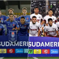 Marcelo Díaz se la juega y elige jugador por jugador al mejor entre U de Chile y Lanús: “Ha sido determinante…”