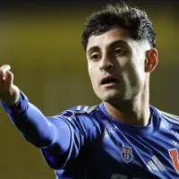 Javier Altamirano y su confianza en U de Chile contra Lanús por semifinales: “Hay que disfrutar”