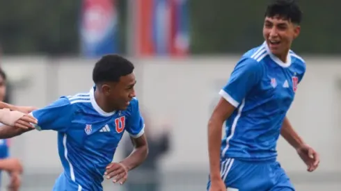 Este extremo fue incluido en la lista para el Mundial Sub 17.