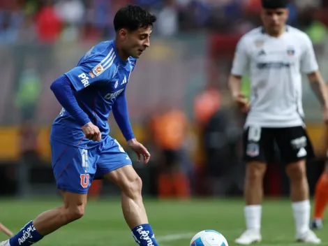 Con mención a Colo Colo: la motivación de la U para la Sudamericana