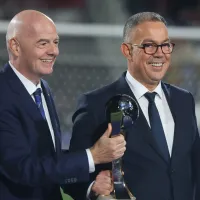 “Vamos a traerlo”: Presidente de la FIFA se olvida de Chile y promete Mundial en Bolivia