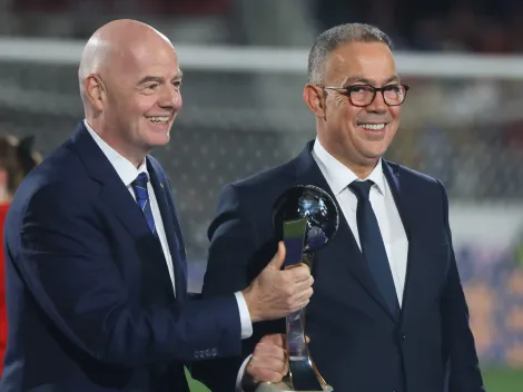 “Vamos a traerlo": La FIFA se olvida de Chile y promete Mundial en Bolivia