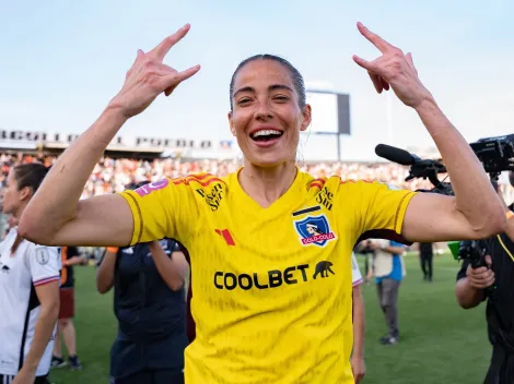 Emotivo agradecimiento de Ryann Torrero a Colo Colo Femenino