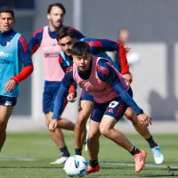 La ingrata visita que recibió U de Chile en su entrenamiento previo a Lanús por Copa Sudamericana