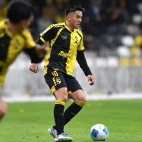 Tras triunfo ante Colo Colo: El nuevo apodo de Matías Palavecino en Coquimbo Unido