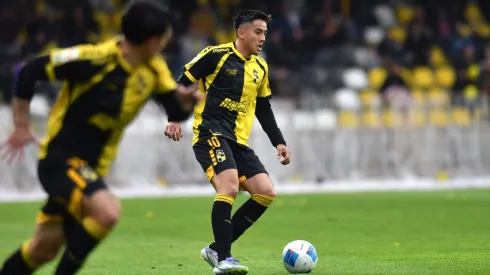 Palavecino se perfila como la gran figura del 2025